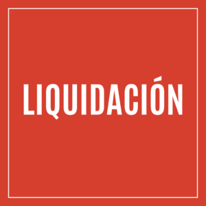 LIQUIDACIÓN