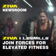 ZIVa y Les Mills crean una alianza que revolucionará el Fitness