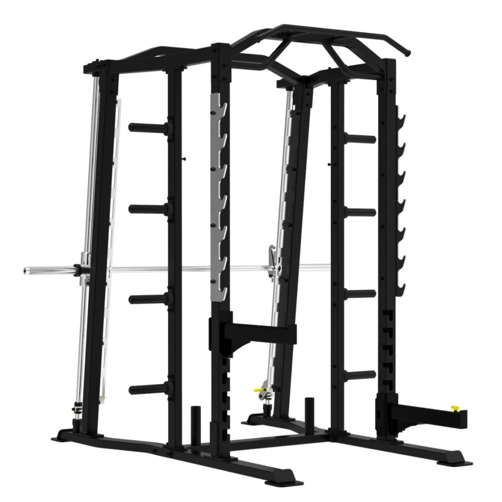 Impulse SL7042 multipower magic rack smith machine profesional