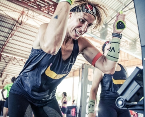 Maria Peinado, CEO Monkey Pull